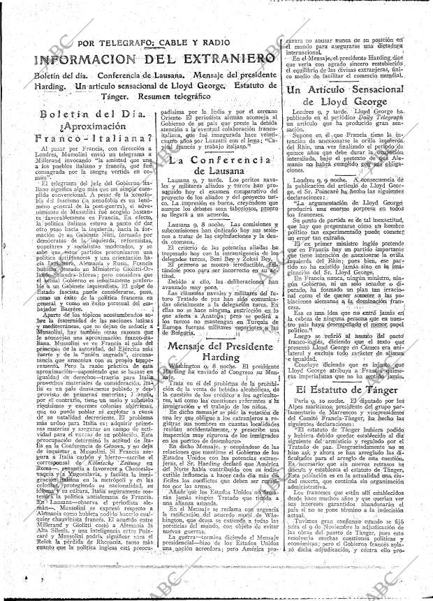 ABC MADRID 10-12-1922 página 27