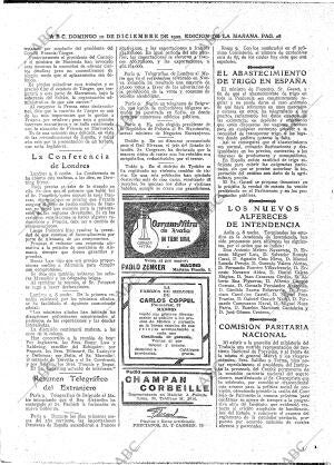 ABC MADRID 10-12-1922 página 28