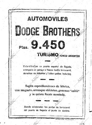 ABC MADRID 12-12-1922 página 22