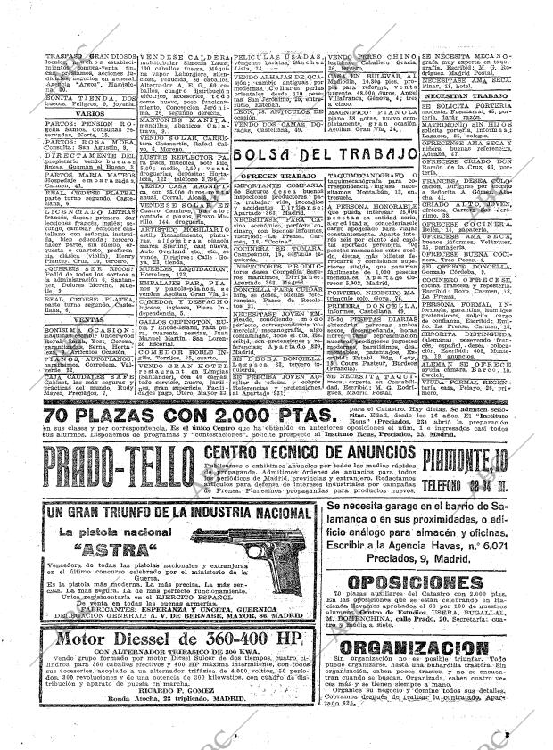 ABC MADRID 12-12-1922 página 31