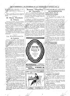 ABC MADRID 13-12-1922 página 14