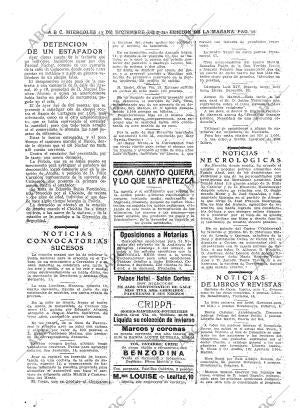 ABC MADRID 13-12-1922 página 16