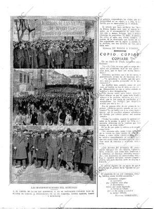 ABC MADRID 13-12-1922 página 5