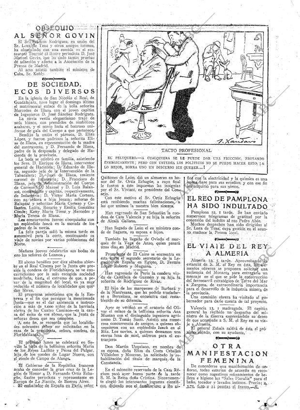 ABC MADRID 13-12-1922 página 9