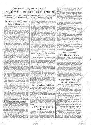 ABC MADRID 15-12-1922 página 15