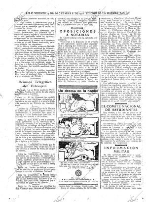 ABC MADRID 15-12-1922 página 16