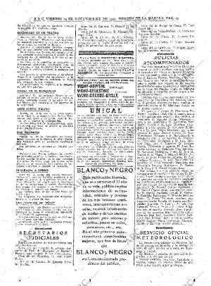 ABC MADRID 15-12-1922 página 19