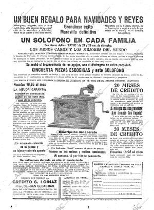 ABC MADRID 15-12-1922 página 22