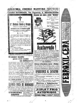 ABC MADRID 15-12-1922 página 28