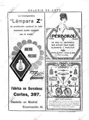 ABC MADRID 15-12-1922 página 32