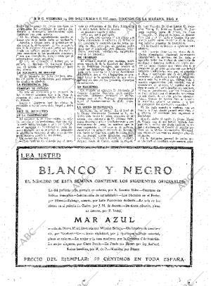 ABC MADRID 15-12-1922 página 8