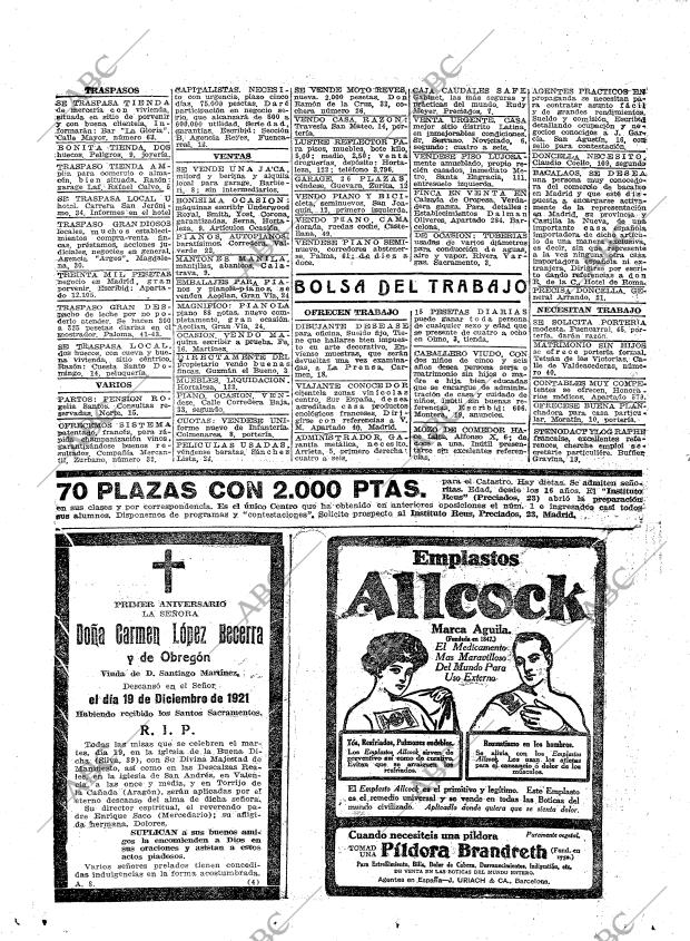 ABC MADRID 16-12-1922 página 24