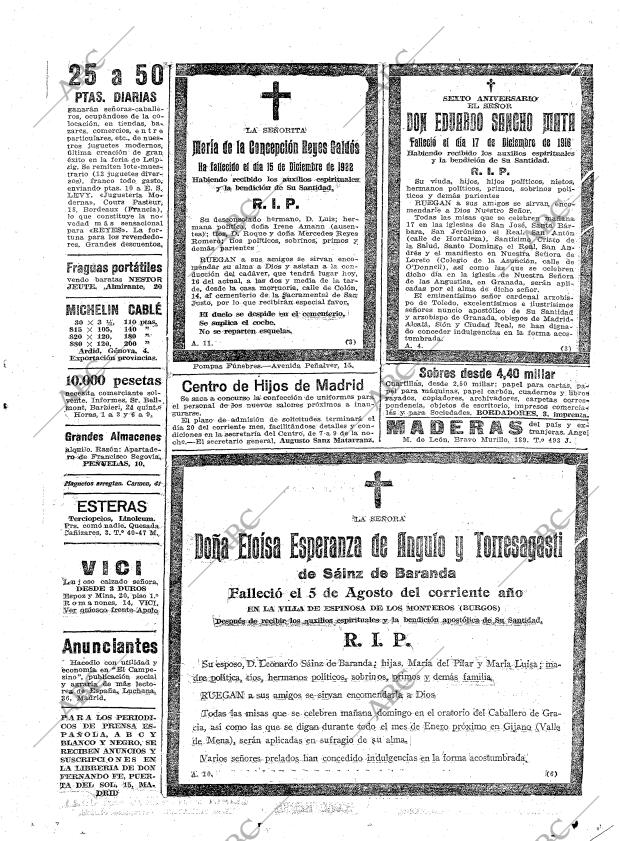 ABC MADRID 16-12-1922 página 27