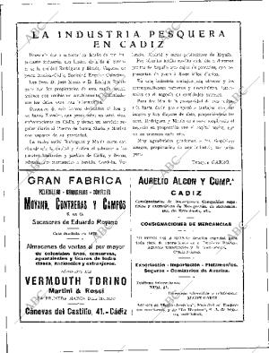 BLANCO Y NEGRO MADRID 17-12-1922 página 10