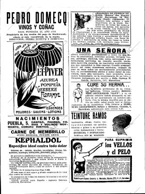 BLANCO Y NEGRO MADRID 17-12-1922 página 14