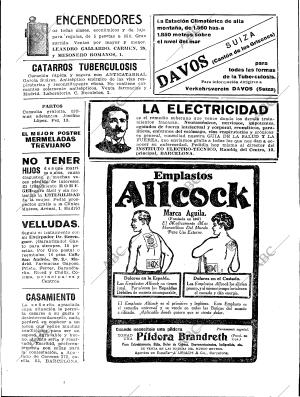 BLANCO Y NEGRO MADRID 17-12-1922 página 17