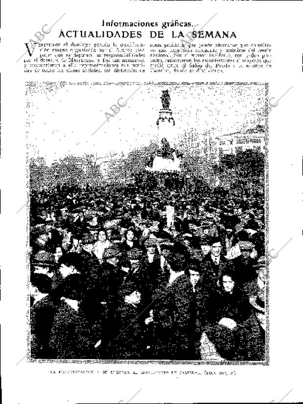 BLANCO Y NEGRO MADRID 17-12-1922 página 20