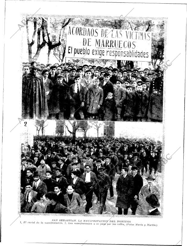 BLANCO Y NEGRO MADRID 17-12-1922 página 22