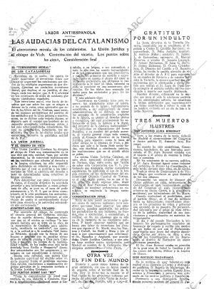 ABC MADRID 21-12-1922 página 11