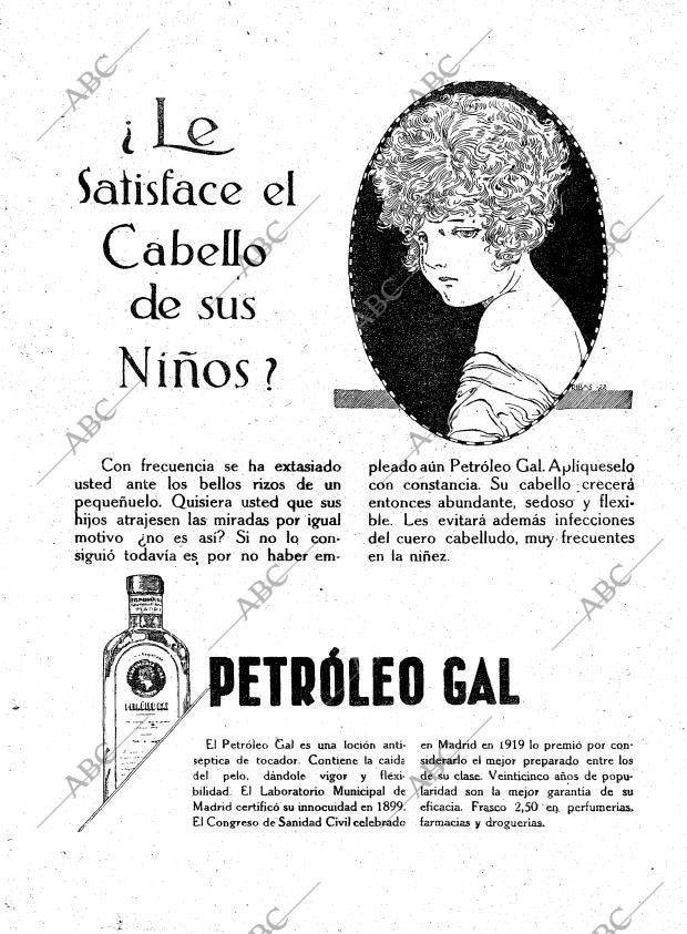 ABC MADRID 21-12-1922 página 6