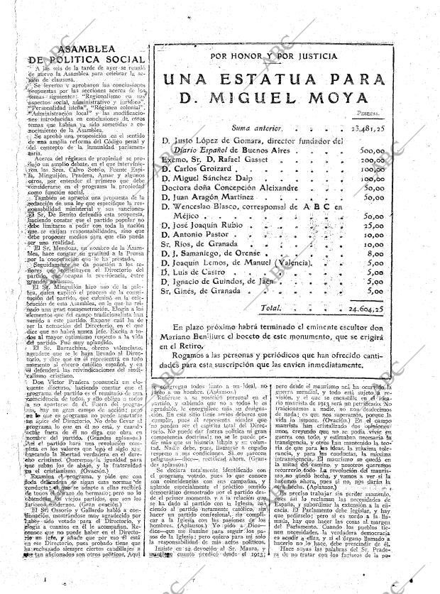 ABC MADRID 21-12-1922 página 9