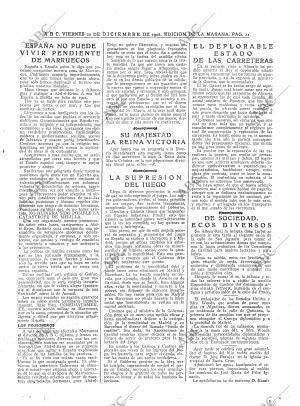 ABC MADRID 22-12-1922 página 11