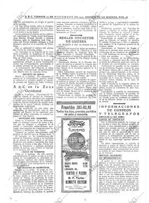 ABC MADRID 22-12-1922 página 16