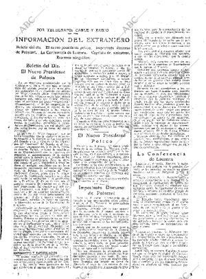 ABC MADRID 22-12-1922 página 21