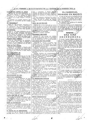 ABC MADRID 22-12-1922 página 23