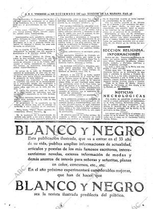 ABC MADRID 22-12-1922 página 26