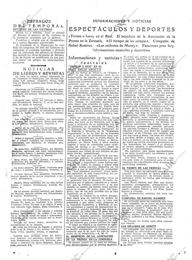 ABC MADRID 22-12-1922 página 27