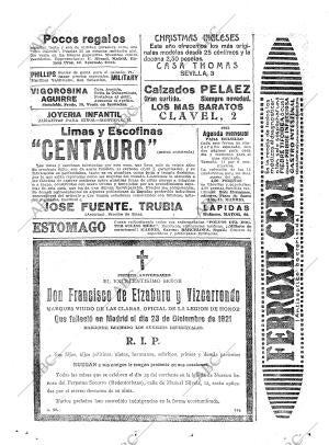 ABC MADRID 22-12-1922 página 32