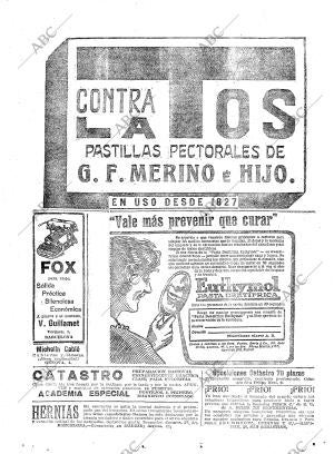 ABC MADRID 22-12-1922 página 35