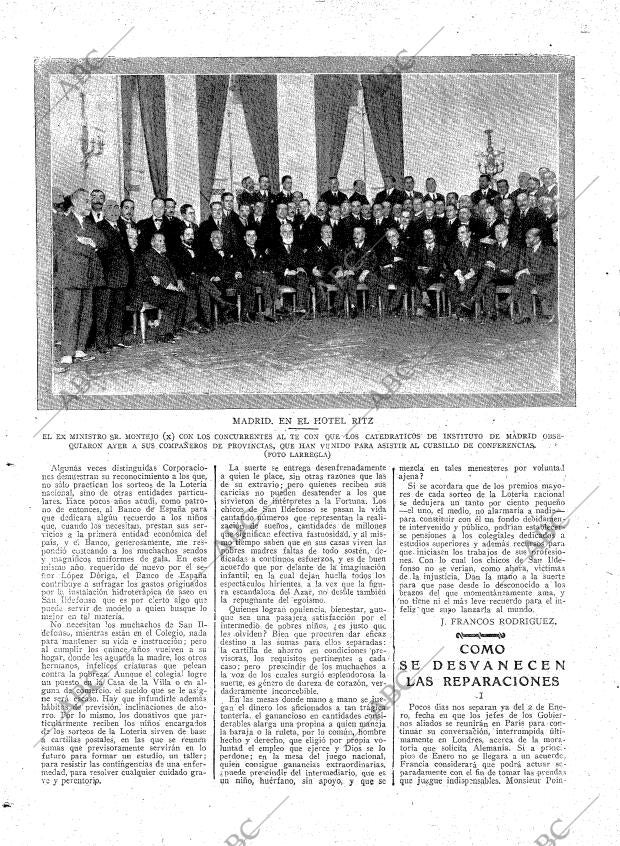 ABC MADRID 22-12-1922 página 4