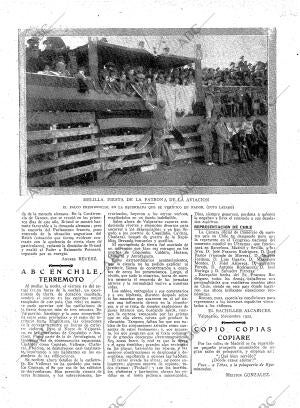 ABC MADRID 22-12-1922 página 6