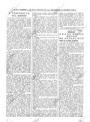 ABC MADRID 22-12-1922 página 7