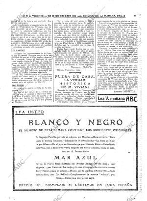 ABC MADRID 22-12-1922 página 8