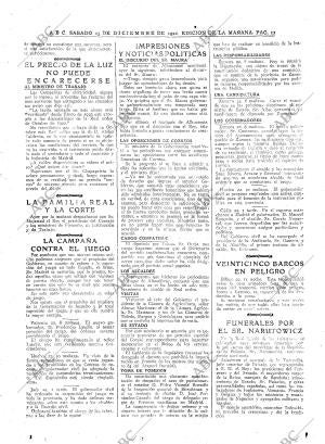 ABC MADRID 23-12-1922 página 17