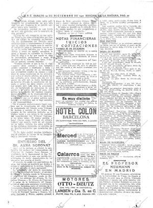 ABC MADRID 23-12-1922 página 20