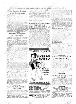 ABC MADRID 23-12-1922 página 22