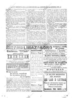 ABC MADRID 23-12-1922 página 24