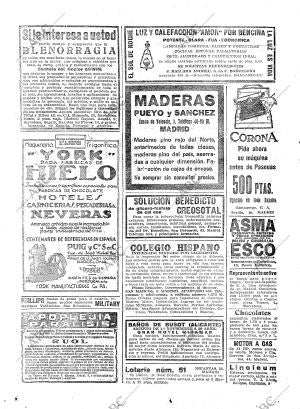 ABC MADRID 23-12-1922 página 36