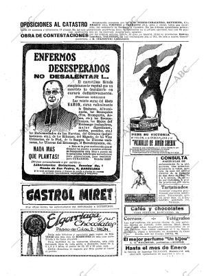 ABC MADRID 23-12-1922 página 39