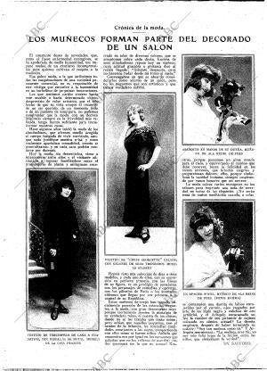 ABC MADRID 24-12-1922 página 10