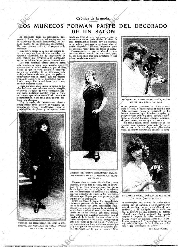 ABC MADRID 24-12-1922 página 10