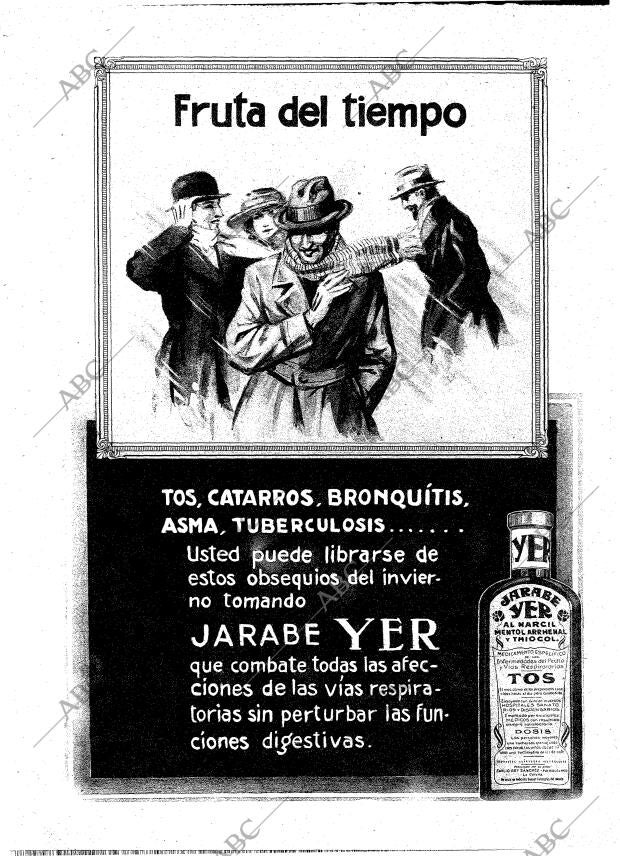ABC MADRID 24-12-1922 página 14