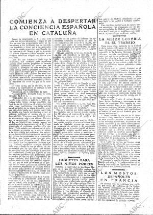 ABC MADRID 24-12-1922 página 19