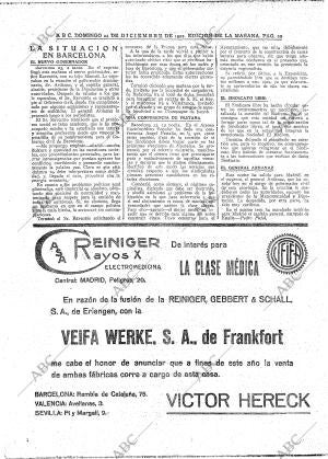 ABC MADRID 24-12-1922 página 20