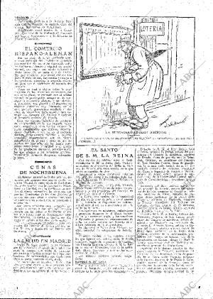 ABC MADRID 24-12-1922 página 23