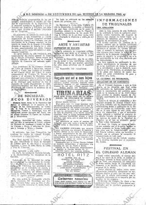 ABC MADRID 24-12-1922 página 25